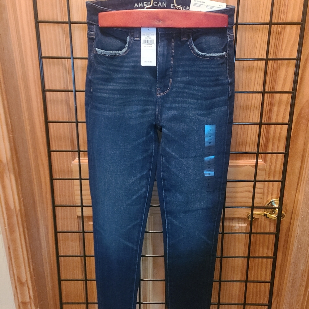 Abercrombie Jegging